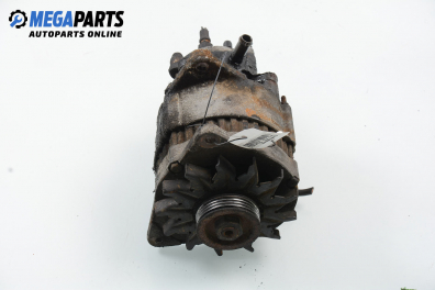 Alternator for Ford Transit 2.5 TDI, 101 hp, truck, 1996