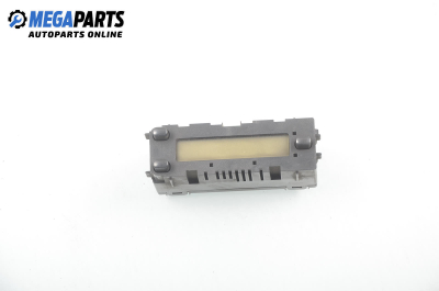 Uhr for Citroen Xsara 1.9 TD, 90 hp, hecktür, 5 türen, 1998