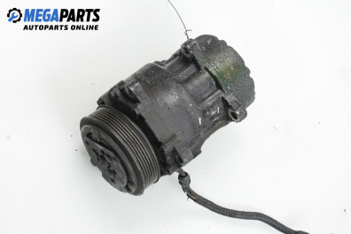 AC compressor for Citroen Xsara 1.9 TD, 90 hp, hatchback, 5 doors, 1998