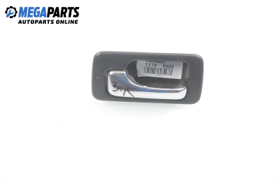 Innerer griff for Rover 600 2.0 SDi, 105 hp, sedan, 1995, position: links, rückseite