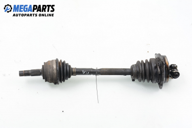 Driveshaft for Fiat Brava 1.6 16V, 103 hp, 5 doors, 2000, position: left