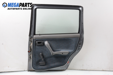 Tür for Fiat Punto 1.7 TD, 71 hp, 5 türen, 1995, position: rechts, rückseite