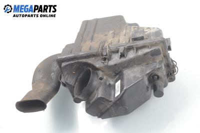 Air cleaner filter box for Ford Transit 2.5 DI, 76 hp, truck, 1999