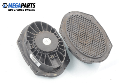 Loudspeakers for Ford Transit (1987-2000)