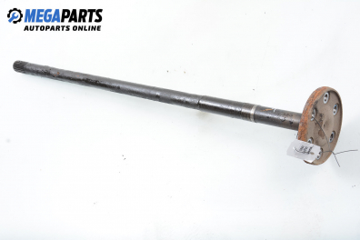 Driveshaft for Ford Transit 2.5 DI, 76 hp, truck, 1999, position: left