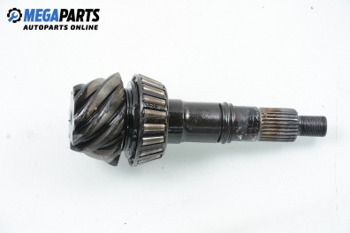 Differential pinion for Ford Transit 2.5 DI, 76 hp, truck, 1999