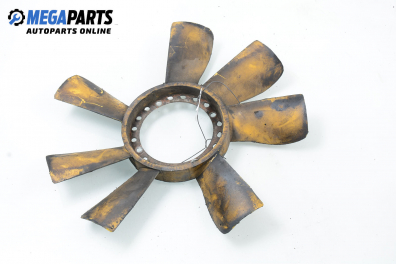 Ventilator radiator for Ford Transit 2.5 DI, 76 hp, товарен, 1999