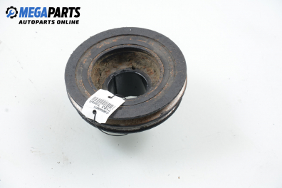 Damper pulley for Ford Transit 2.5 DI, 76 hp, truck, 1999