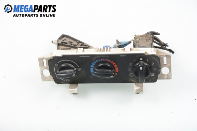 Panel heating for Ford Transit 2.5 DI, 76 hp, truck, 2000