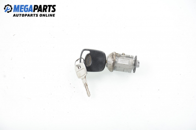 Ignition key for Ford Transit 2.5 DI, 76 hp, truck, 2000