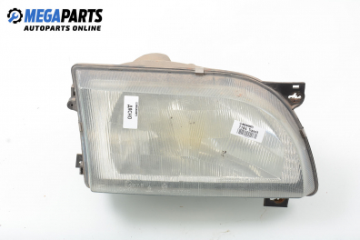 Headlight for Ford Transit 2.5 DI, 76 hp, truck, 2000, position: right