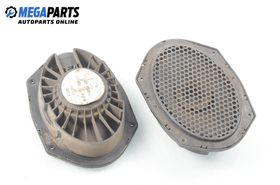 Loudspeakers for Ford Transit (1987-2000), truck