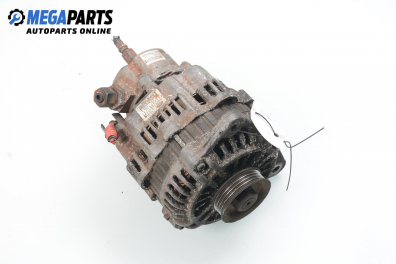 Alternator for Ford Transit 2.5 DI, 76 hp, truck, 2000