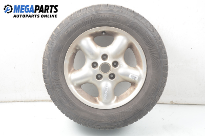 Pneu de rezervă for Land Rover Freelander I (L314) (1997-2006) 16 inches, width 6 (Prețul este pentru 1 buc.)