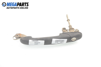 Mâner exterior for Seat Ibiza (6K) 1.0, 50 hp, 5 uși, 1997, position: stânga - fața