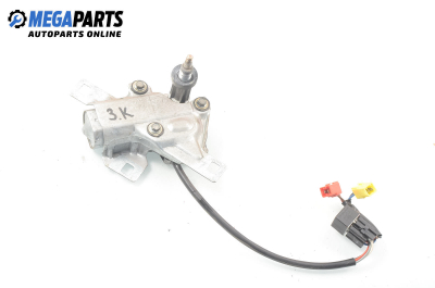 Front wipers motor for Peugeot 106 1.0, 45 hp, 1995, position: rear