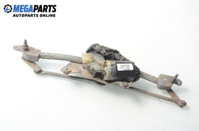 Front wipers motor for Peugeot 106 1.0, 45 hp, 1995, position: front