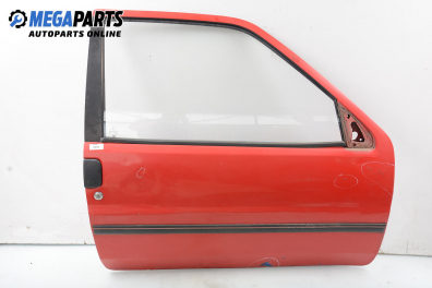 Ușă for Peugeot 106 1.0, 45 hp, 3 uși, 1995, position: dreapta
