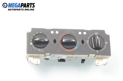 Panel heating for Peugeot 306 1.4, 75 hp, hatchback, 5 doors, 1996