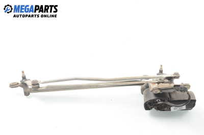 Motor scheibenwischer, vorne for Peugeot 306 1.4, 75 hp, hecktür, 1996