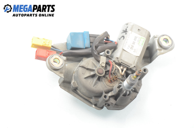 Motor scheibenwischer, vorne for Peugeot 306 1.4, 75 hp, hecktür, 1996, position: rückseite № Valeo 530 05 302