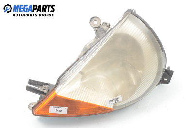 Headlight for Ford Ka 1.3, 60 hp, 1997, position: left