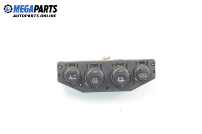 Buttons panel for Ford Ka 1.3, 60 hp, 1997