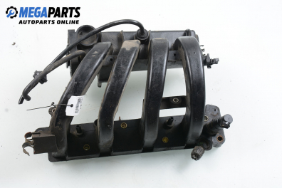 Intake manifold for Ford Ka 1.3, 60 hp, 1997