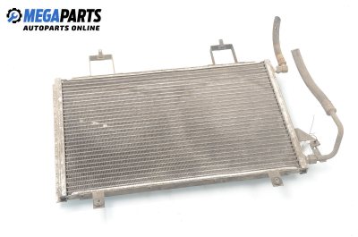 Air conditioning radiator for Mercedes-Benz C-Class 202 (W/S) 1.8, 122 hp, sedan, 1994