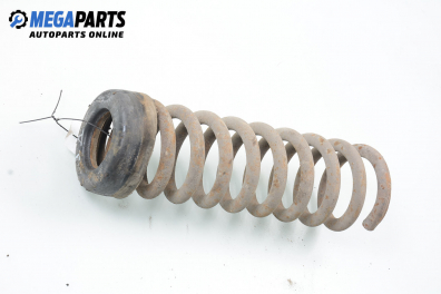 Coil spring for Mercedes-Benz C-Class 202 (W/S) 1.8, 122 hp, sedan, 1994, position: rear