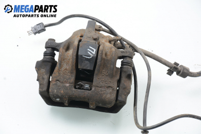 Bremszange for Mercedes-Benz C-Klasse 202 (W/S) 1.8, 122 hp, sedan, 1994, position: links, vorderseite