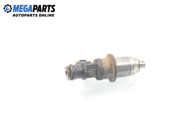 Duza benzină for Mitsubishi Carisma 1.8 16V GDI, 125 hp, hatchback, 1999