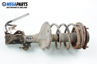 Amortizor McPherson for Mitsubishi Carisma 1.8 16V GDI, 125 hp, hatchback, 1999, position: stânga - fața