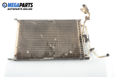 Air conditioning radiator for Ford Puma 1.7 16V, 125 hp, 1997