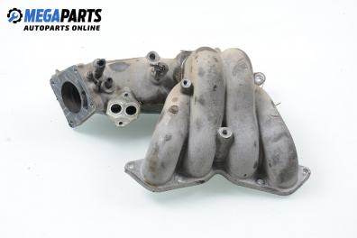 Intake manifold for Ford Puma 1.7 16V, 125 hp, 1997