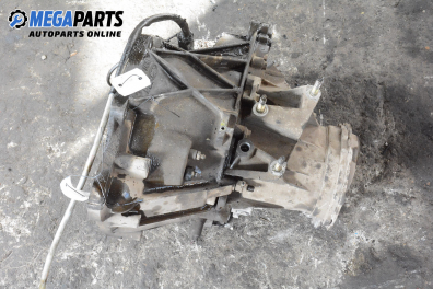  for Ford Puma 1.7 16V, 125 hp, 1997