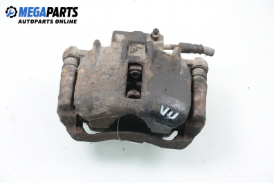 Bremszange for Honda Civic VI 1.5, 114 hp, hecktür, 3 türen, 1996, position: links, vorderseite