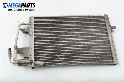 Radiator aer condiționat for Ford Escort 1.6 16V, 90 hp, hatchback, 1998
