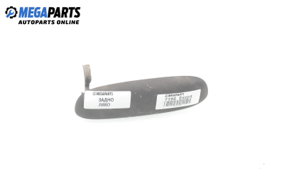 Mâner exterior for Ford Escort 1.6 16V, 90 hp, hatchback, 5 uși, 1998, position: stânga - spate