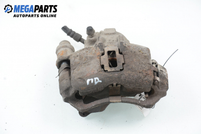 Caliper for Ford Escort 1.6 16V, 90 hp, hatchback, 5 doors, 1998, position: front - right