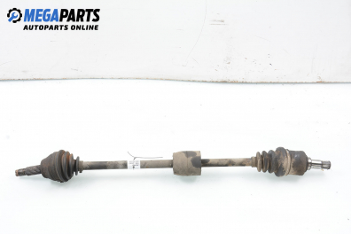 Planetară for Ford Escort 1.6 16V, 90 hp, hatchback, 5 uși, 1998, position: dreapta