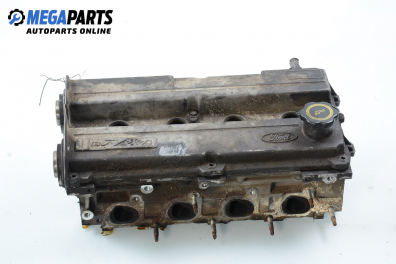 Chiulasă for Ford Escort 1.6 16V, 90 hp, hatchback, 5 uși, 1998