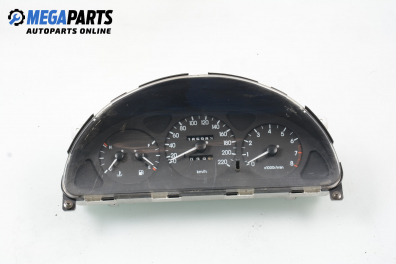 Instrument cluster for Daewoo Lanos 1.6 16V, 106 hp, 3 doors, 2000