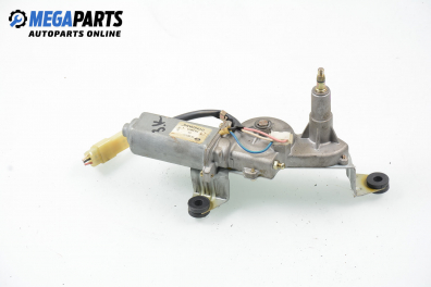 Front wipers motor for Daewoo Lanos 1.6 16V, 106 hp, 2000, position: rear