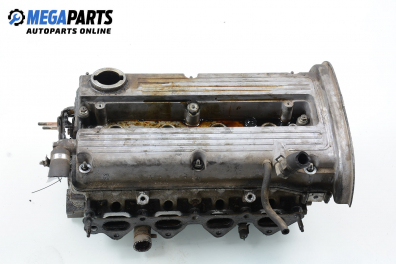 Engine head for Daewoo Lanos 1.6 16V, 106 hp, 3 doors, 2000