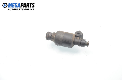 Gasoline fuel injector for Daewoo Lanos 1.6 16V, 106 hp, 3 doors, 2000