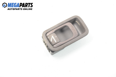 Inner handle for Nissan Micra (K11) 1.0 16V, 54 hp, 3 doors, 1996, position: left