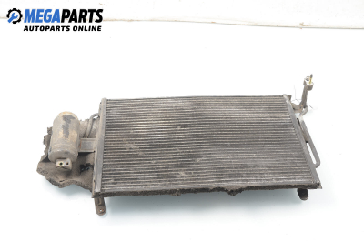 Air conditioning radiator for Opel Astra F 1.8 16V, 125 hp, station wagon, 1994