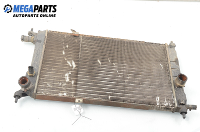 Radiator de apă for Opel Astra F 1.8 16V, 125 hp, combi, 1994