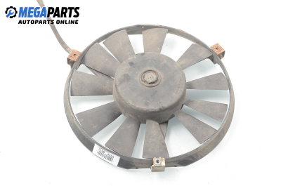 Radiator fan for Opel Astra F 1.8 16V, 125 hp, station wagon, 1994